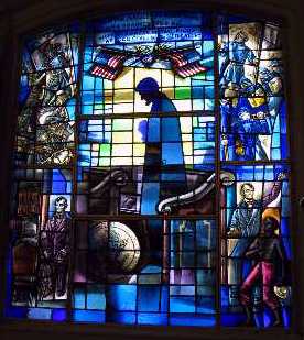Lincoln Window